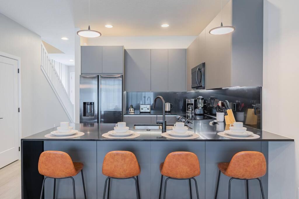 **Brand New** Luxurious Decor Townhouse With Private Pool Hit17145 Villa Orlando Exterior foto