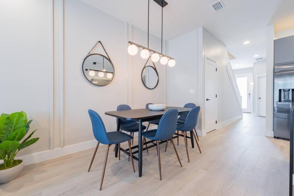 **Brand New** Luxurious Decor Townhouse With Private Pool Hit17145 Villa Orlando Exterior foto