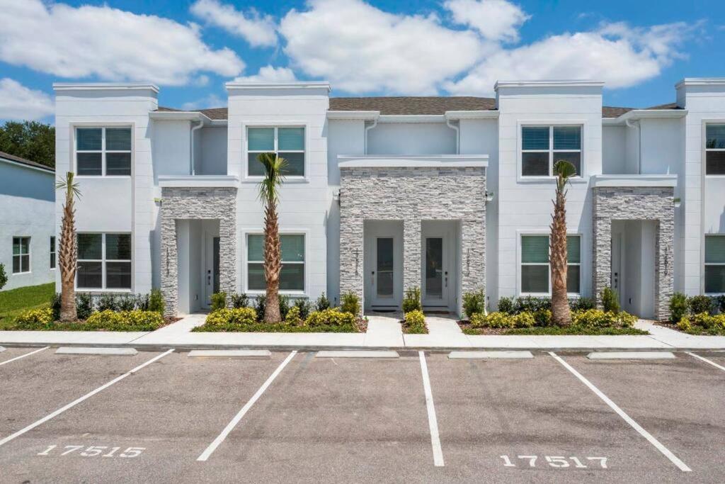 **Brand New** Luxurious Decor Townhouse With Private Pool Hit17145 Villa Orlando Exterior foto